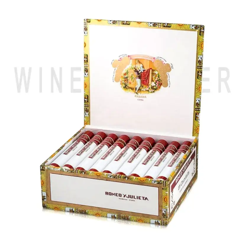 Сигары Romeo y Julieta Churchills Tubos 1шт