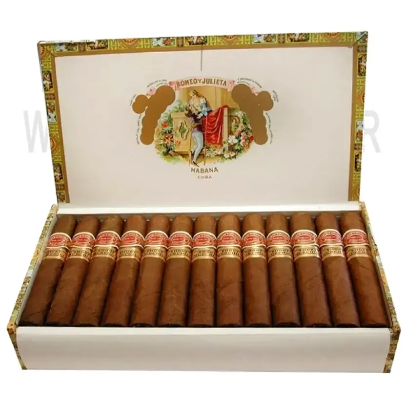 Сигары Romeo y Julieta Short Churchills 25шт