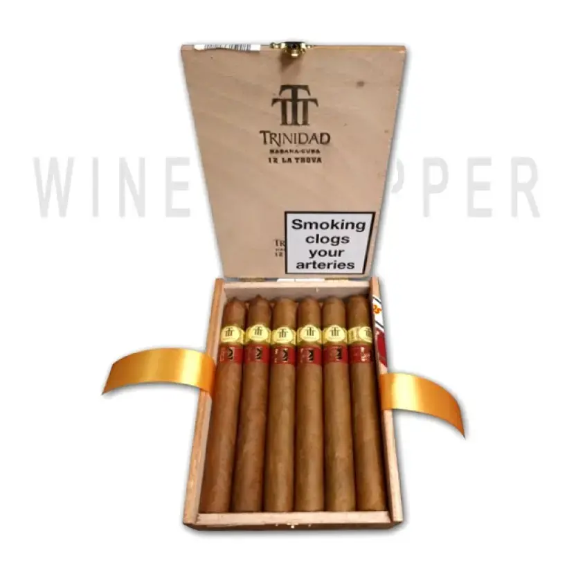 Сигары Trinidad La Trova LCDH 1шт