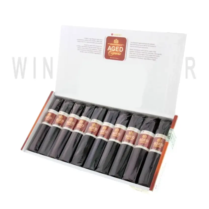 Сигары Dunhill Aged Maduro Short Robusto