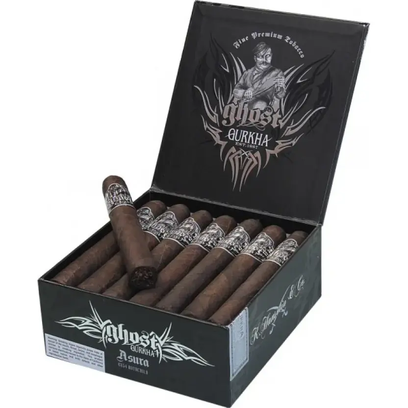 Сигары Gurkha Ghost Asura
