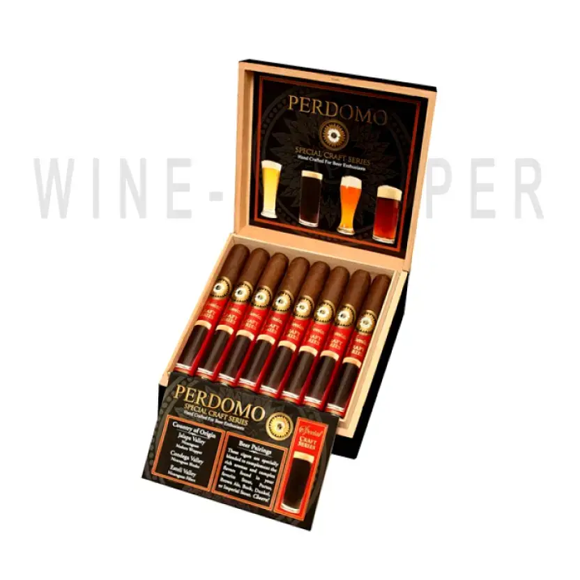 Сигары Perdomo Special Craft Series Amber Sun Grown Robusto 1шт