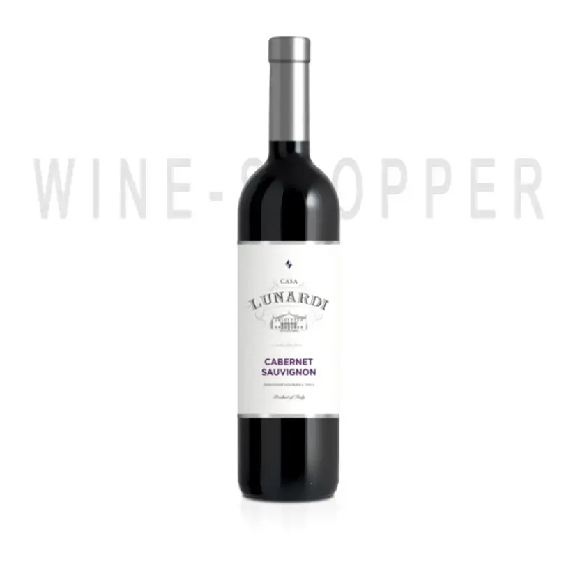 Вино Casa Lunardi Cabernet Sauvignon 0.75 л