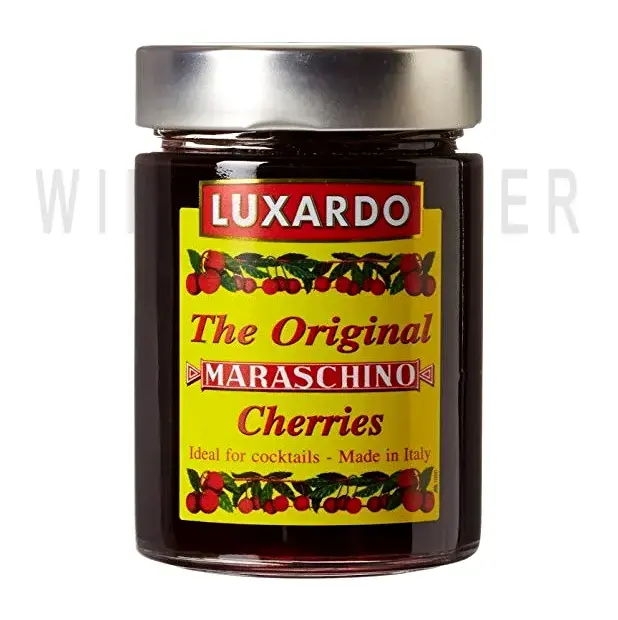  Сироп Luxardo The Original Maraschino Cherries 0.4 л