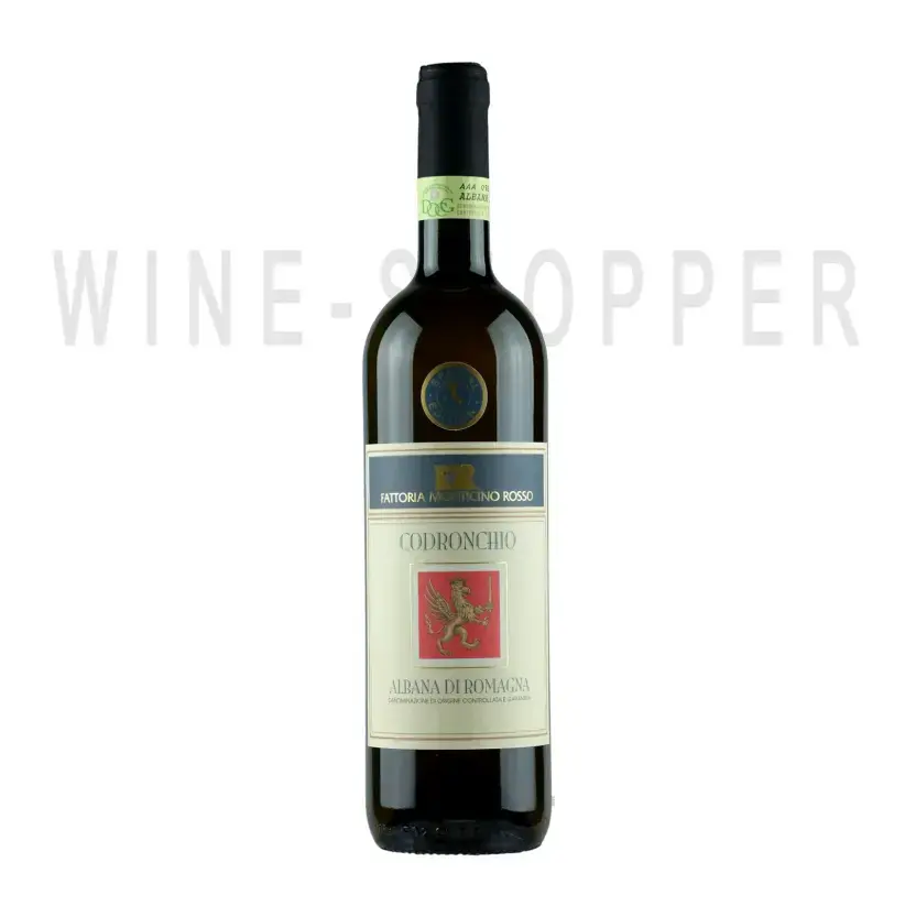 Вино Codronchio Albana di Romagna DOCG 0.75 л