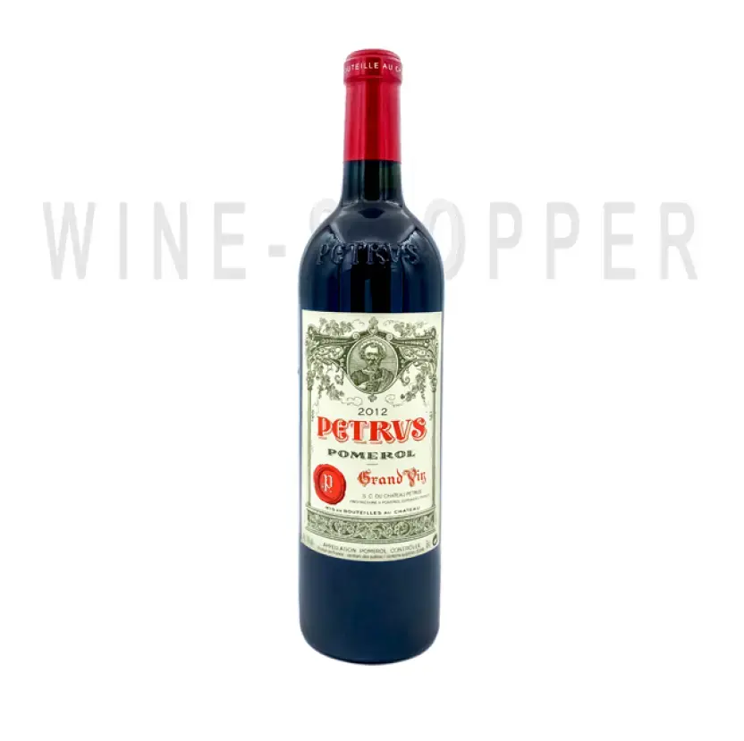 Вино Petrus, Pomerol AOC 2012 0.75 л