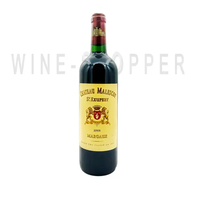 Вино Chateau Malescot Saint Exupery 2008 0.75 л