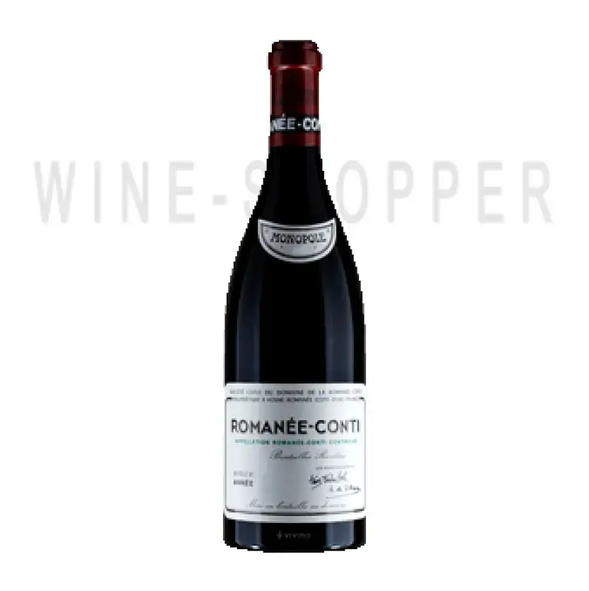 Вино Romanée Conti Grand Cru 1990 0.75 л