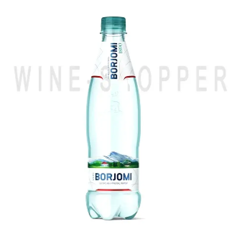  Borjomi 0.5 л