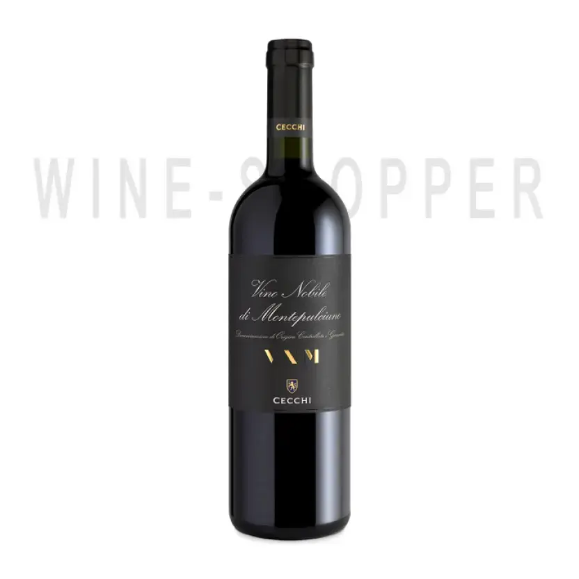 Vino Nobile di Montepulciano DOCG Cecchi 2013 0.75 л