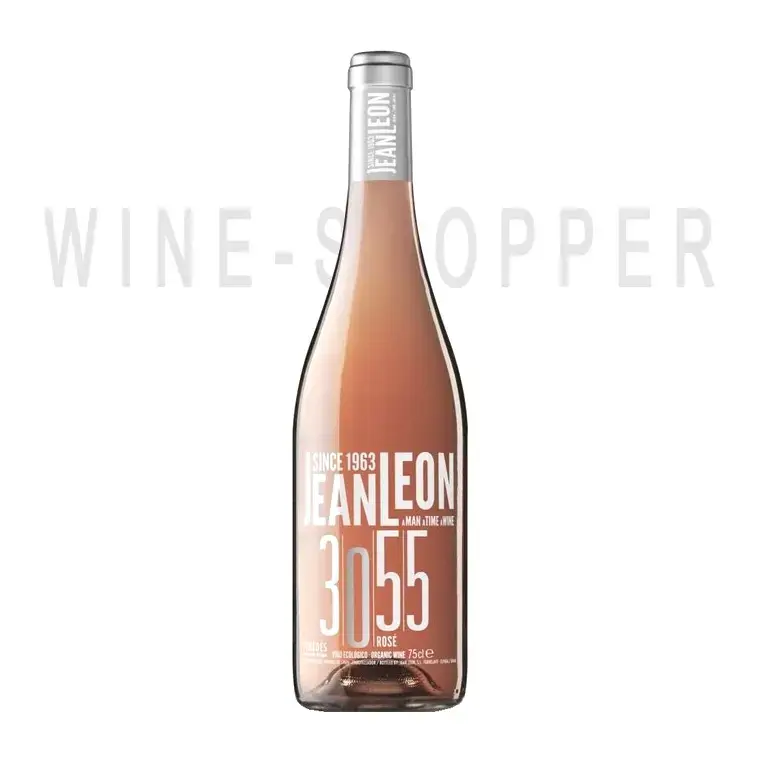 Вино Jean Leon 3055 Rose Penedes DO 0.75 л