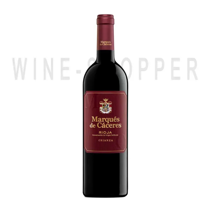 Вино Marques de Caceres Crianza 0.75 л