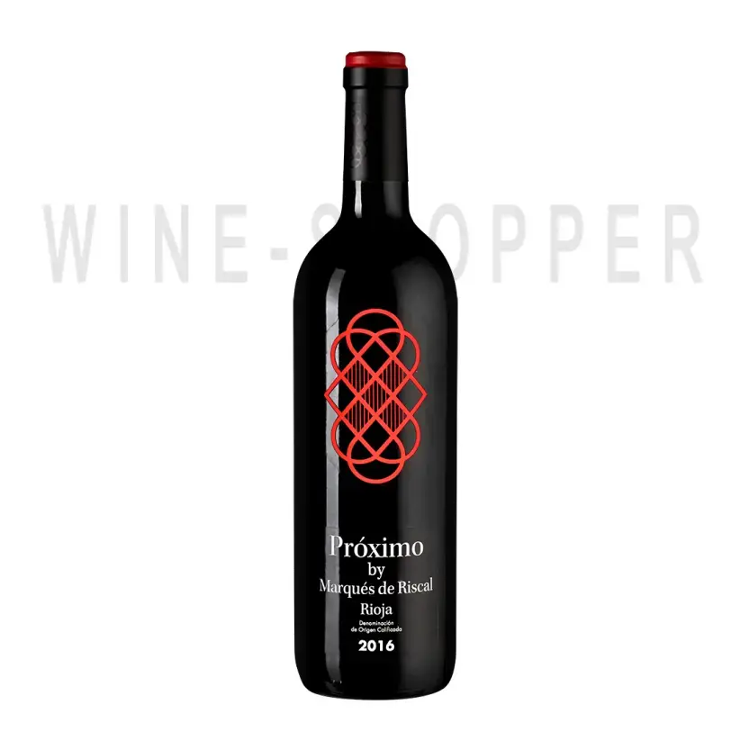 Вино Marques de Riscal Proximo 2016 0.75 л