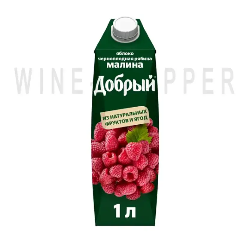  Добрый Малина 1 л