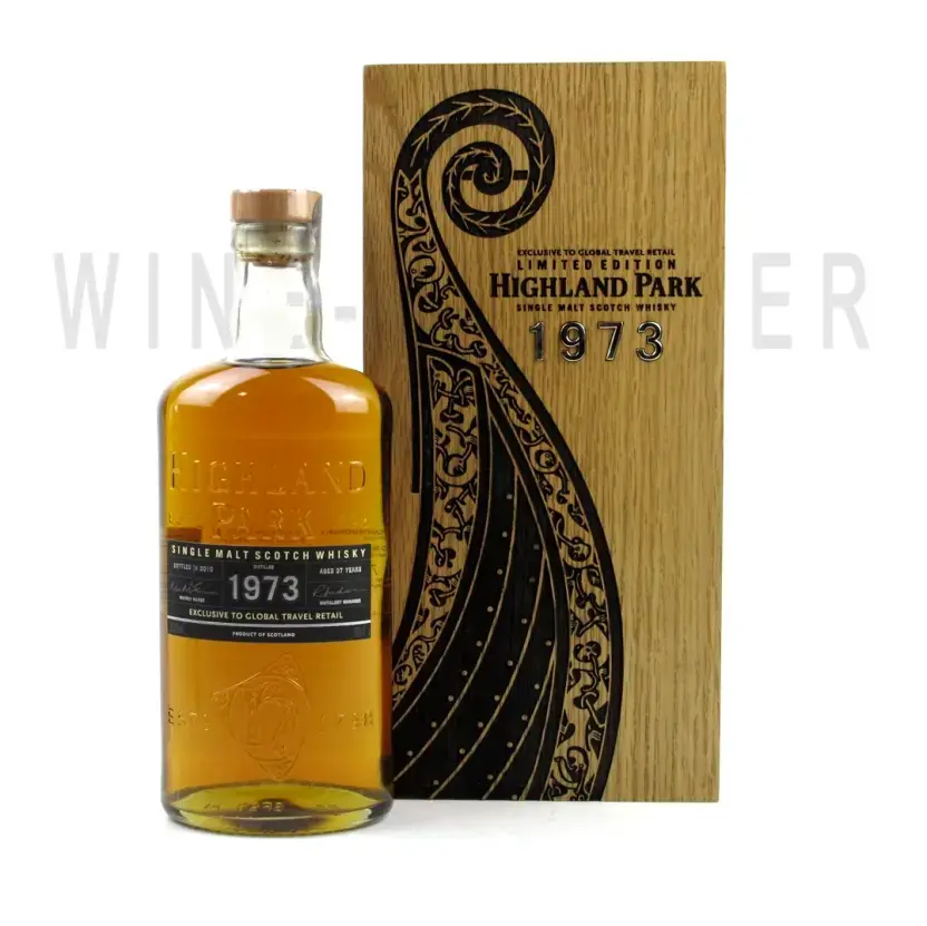 Виски Highland Park 1973 0.7 л