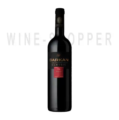 Вино Barkan, Classic Merlot 2019 0.75 л