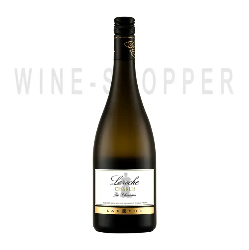 Вино Domaine Laroche, Chablis Les Chanoines AOC 2018 0.75 л