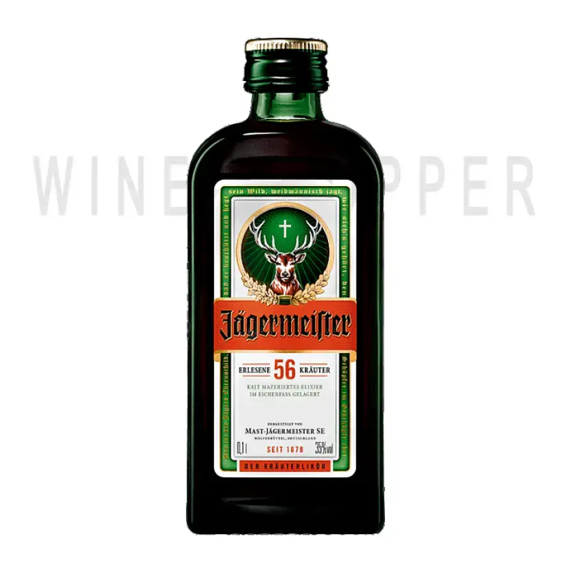 Jagermeister 0.1 л
