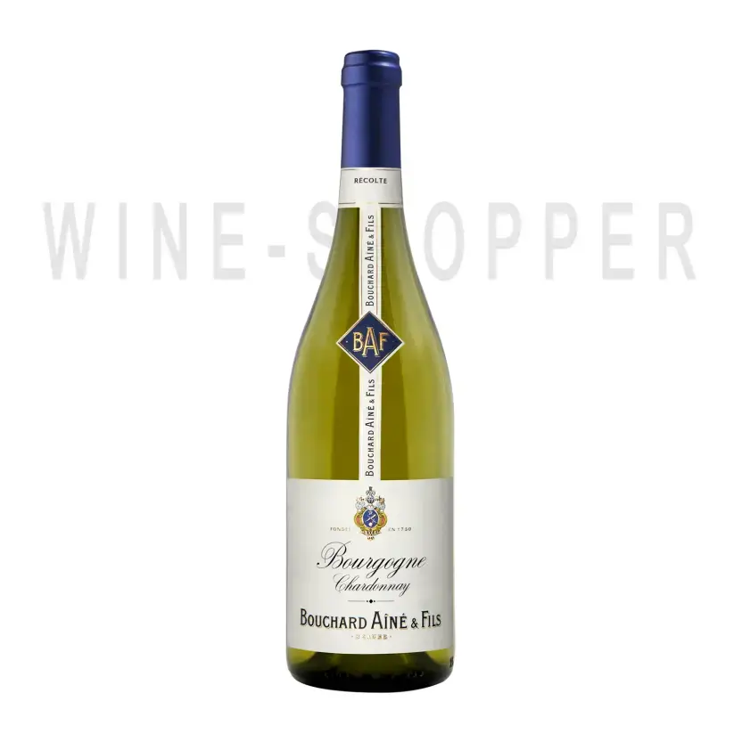 Bouchard Aine & Fils Bourgogne Chardonnay AOP 2018 0.75 л