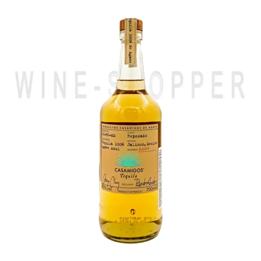 Текила Casamigos Reposado 0.7 л