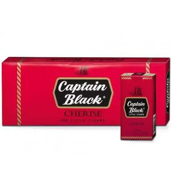 Сигары Captain Black Cherise