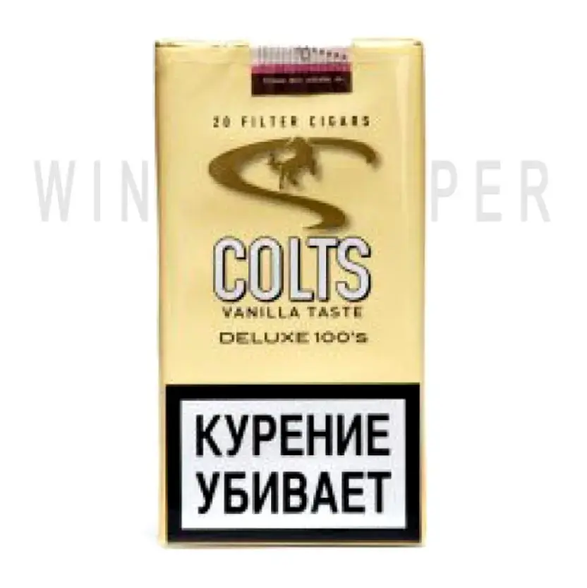 Сигары Colts Vanilla Taste