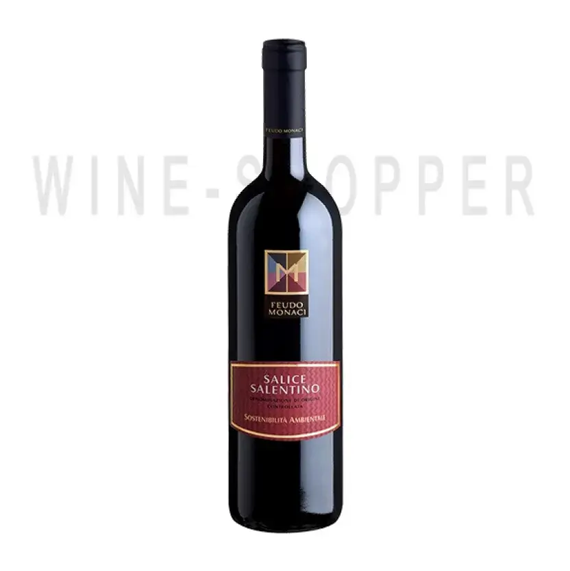 Feudo Monaci, Salice Salentino DOC 2017 0.75 л