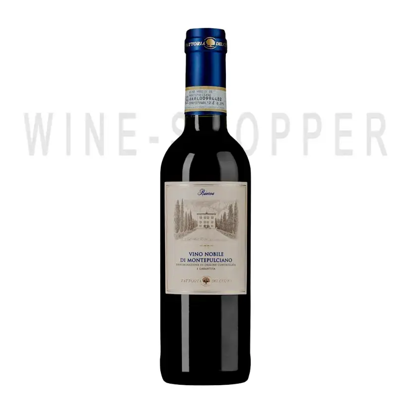 Fattoria del Cerro, Vino Nobile di Montepulciano Riserva DOCG 2015 0.375 л