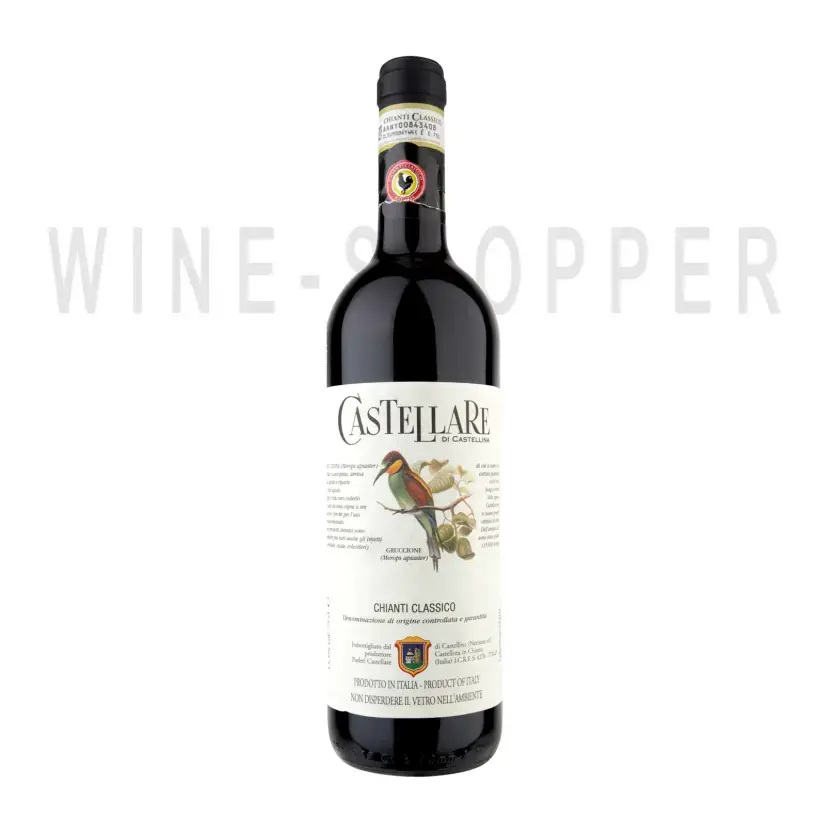 Вино Castellare di Castellina Chianti Classico 2011 0.75 л
