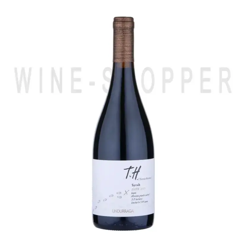 Вино T.H. Syrah DO 2015 0.75 л