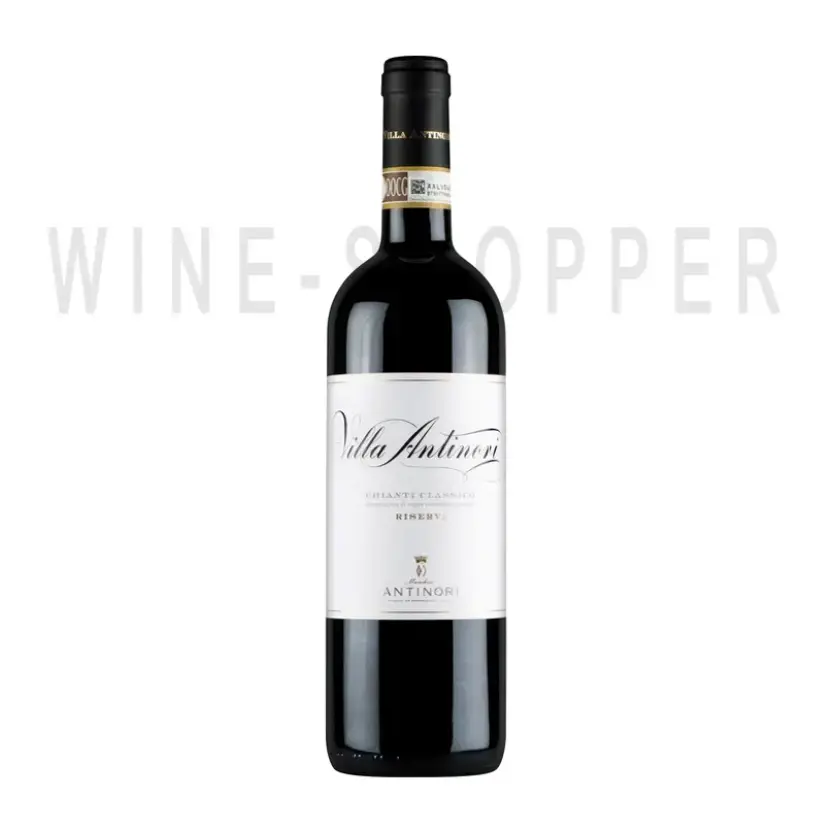 Вино Villa Antinori Chianti Classico DOCG Riserva 2015 0.75 л