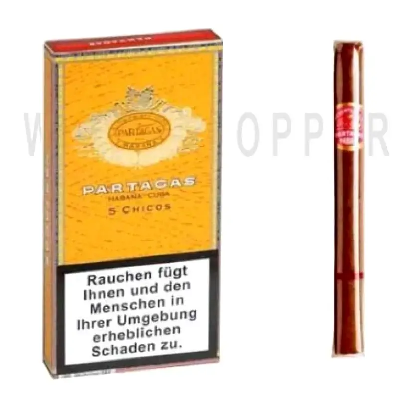 Сигары Partagas Chicos