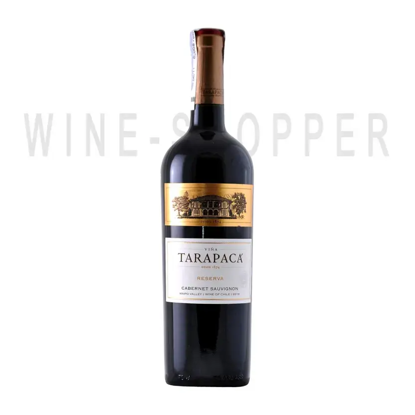 Вино Tarapaca Reserva Cabernet Sauvignon 2012 0.75 л