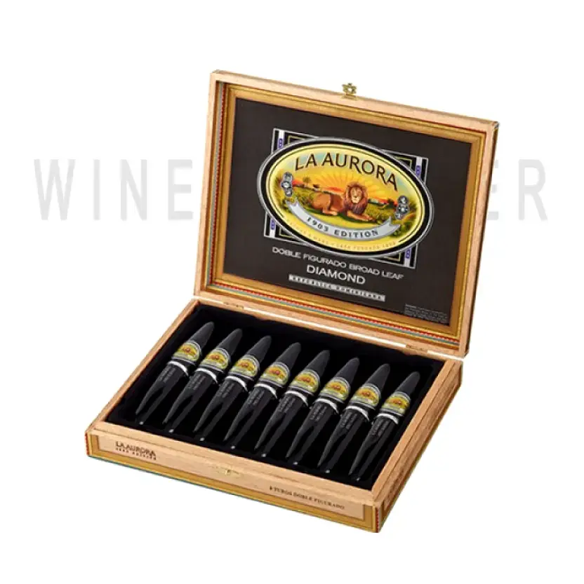 Сигары La Aurora 1903 Preferidos Diamond 1шт