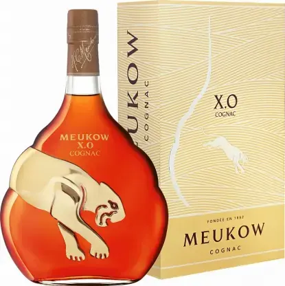 Коньяк Meukow XO, gift box, 0.7 л