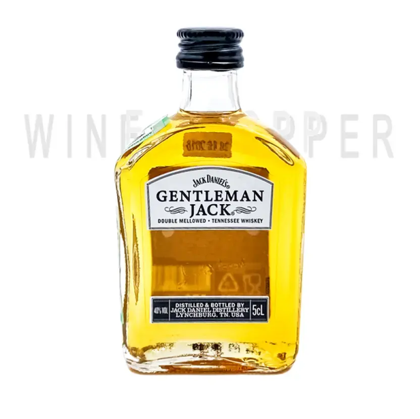 Виски Jack Daniels Gentleman 0.05 л