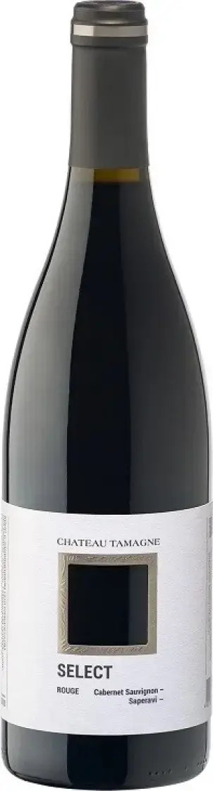 Вино Chateau Tamagne Select Rouge, 0.75 л