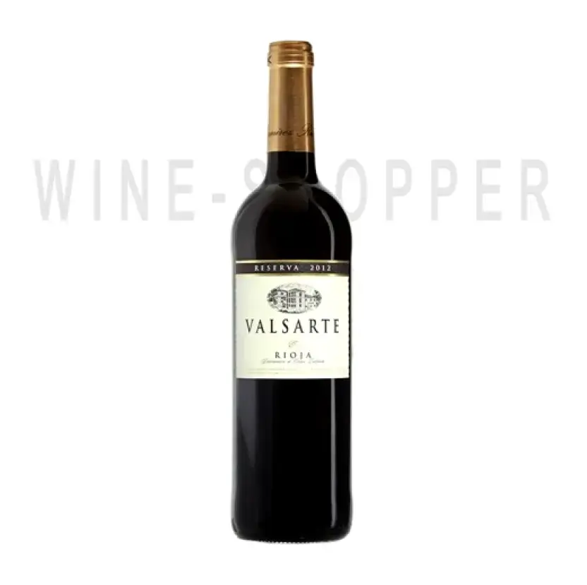 Вино Valsarte Reserva 2012 0.75 л