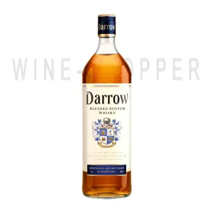 Виски Darrow Blended Scotch Whisky 1 л