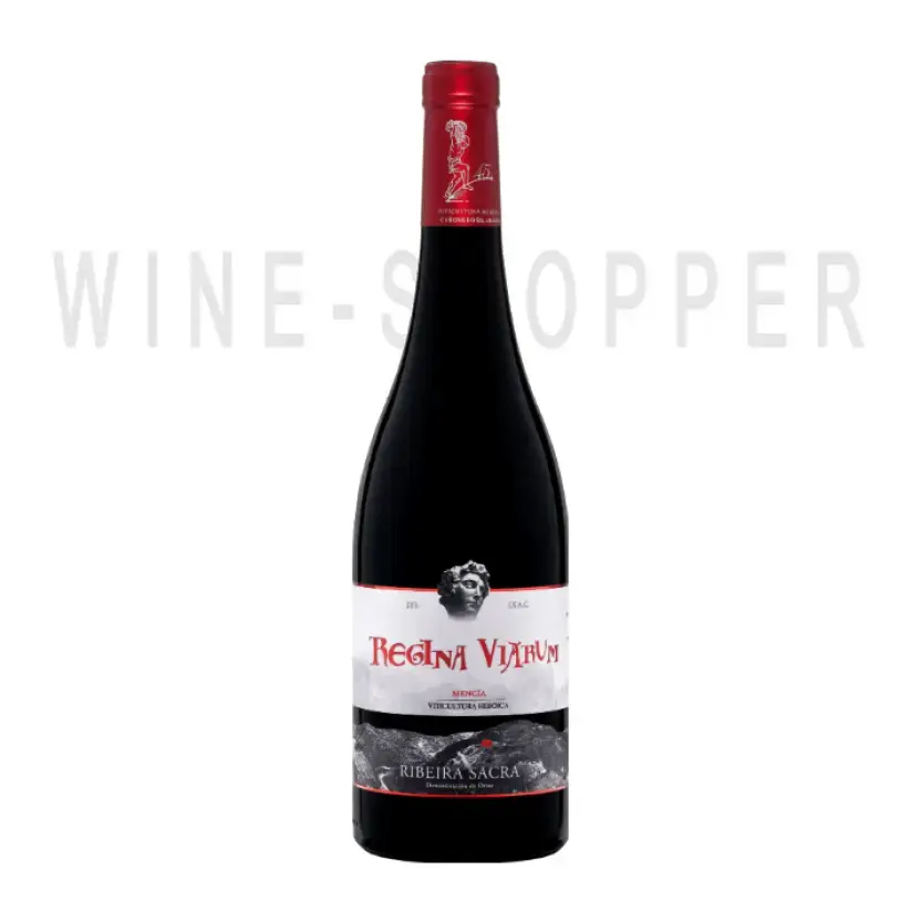 Вино Mencia Ribeira Sacra DO Regina Viarum 0.75 л
