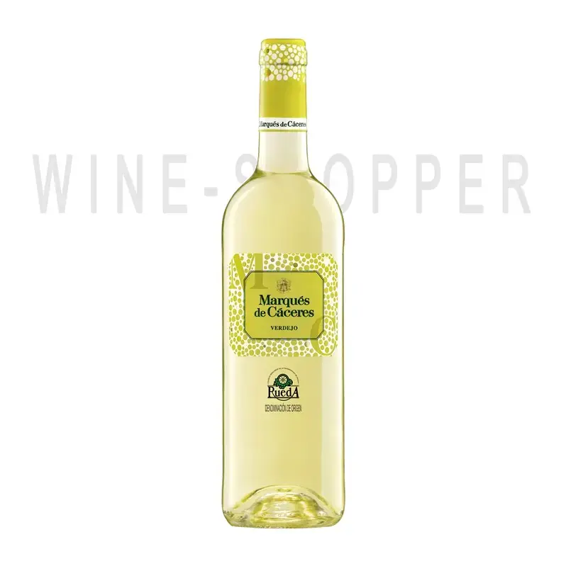 Вино Marques de Caceres Verdejo Rueda 0.375 л