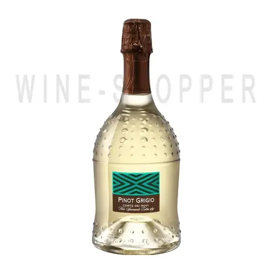 Игристое вино Villa degli Olmi Corte dei Rovi Pinot Grigio Spumante Extra Dry 0.75 л