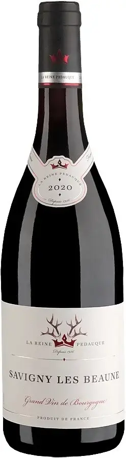 Вино La Reine Pedauque Savigny Les Beaune AOC, 0.75 л