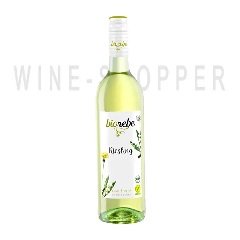 BIOrebe Riesling Rivaner 0.75 л
