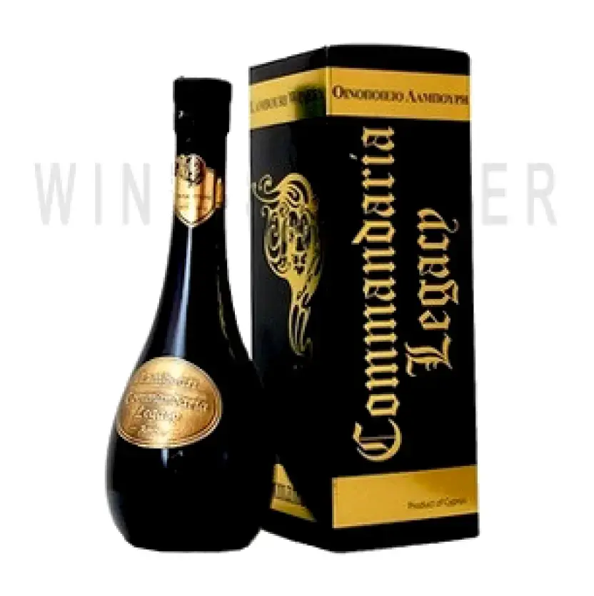 Вино Lambouri, Commandaria Legacy, gift box 0.25 л