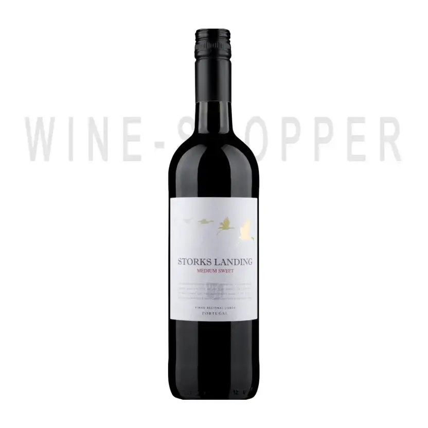 Вино Storks Landing Medium Sweet Tinto 0.75 л