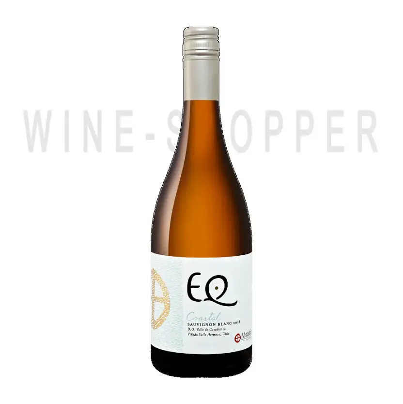 EQ Coastal Sauvignon Blanc Casablanca Valley DO Matetic 0.75 л