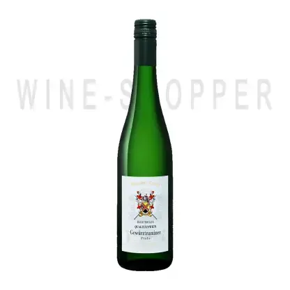 Weinhaus Cannis Gewürztraminer Pfalz 2020 0.75 л