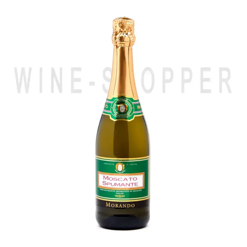 Игристое вино Casa Vinicola Morando Moscato Spumante 0.75 л