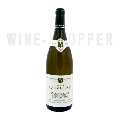 Вино Joseph Faiveley Bourgogne AOC Chardonnay 2015 0.75 л